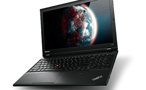 Lenovo thinkpad l540 notebook - lenovo,