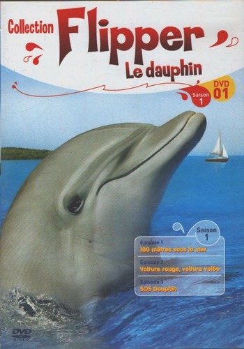 Flipper dauphin saison 1 - flipper,