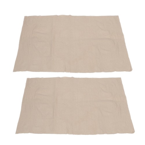 Lot nappes en lin - ,