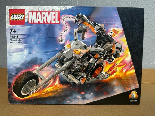 Lego marvel 76245 robot - le,