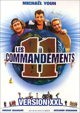 Les commandements version - commandements, [version