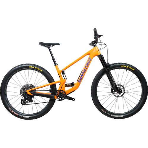 2024 santa cruz tallboy - tallboy, cc