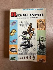 Règne animal de l'amibe a