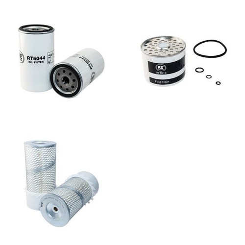 Kit filtre pour porthos - filtre, 344