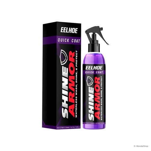 Eelhoe micro coating - wax, spray