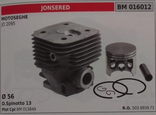 503993971 cylindre complet - 503993971,