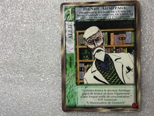 CCG Card MYTHOS Carte HENRY