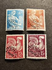 TIMBRE FRANCE PRÉOBLITÉRÉ