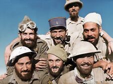 ww2 Bir Hakeim 1e DFL Légion