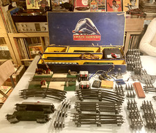 coffret Hornby 4-1E “Étoile du Nord” de fabrication française (Meccano Paris)