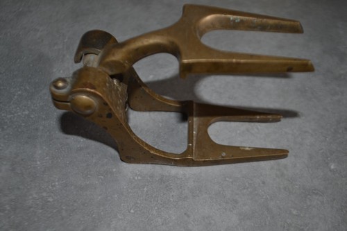 Ancien articulateur - ancien, de