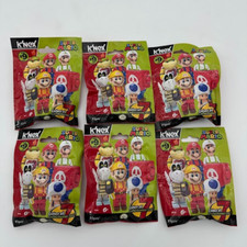 6X K'Nex Super Mario Séries 9