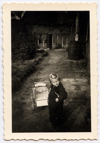 Portrait petite fille - , enfant