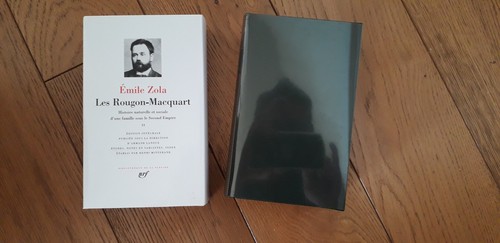 Pléiade emile zola les - emile,
