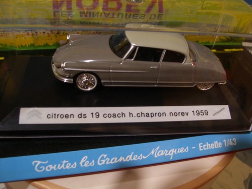 Collection citroen 19 - citroen, ds