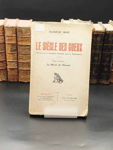 Siècle des gueux t2 - le,