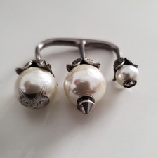 Bague Gucci multi-doigts en