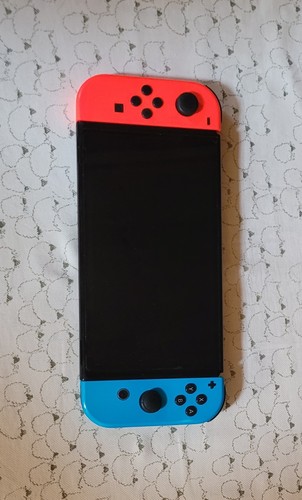 Nitendo switch oled avec - nitendo,