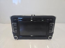Autoradio d'origine VOLKSWAGEN POLO 5 PHASE 1 3C8035195F
