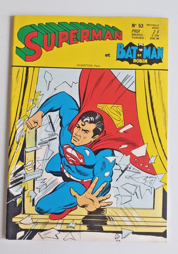 Superman batman robin - et,