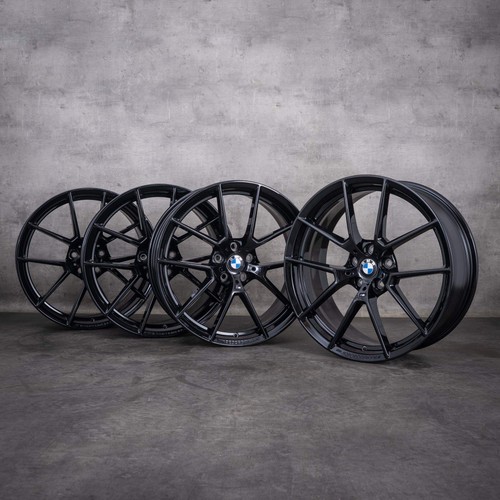 Jantes bmw série pouces - jantes, 8