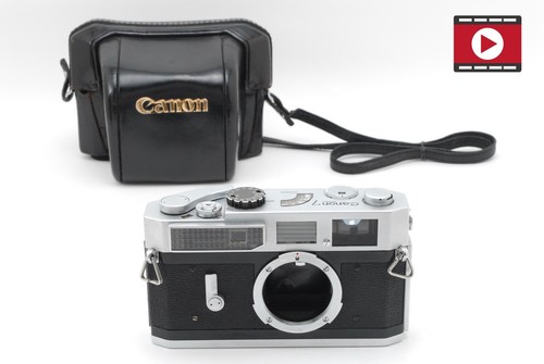 Near mint case canon - ▶️[near, w/case]