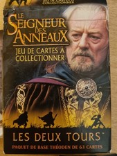 Les Deux Tours - 63 Cartes à collectionner Decipher