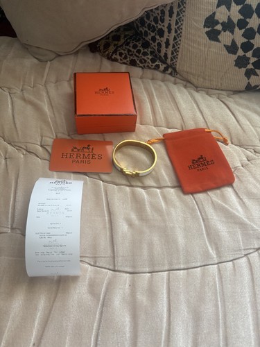 Bracelet hermes clic - bracelet,