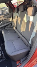 Banquette arriere DACIA