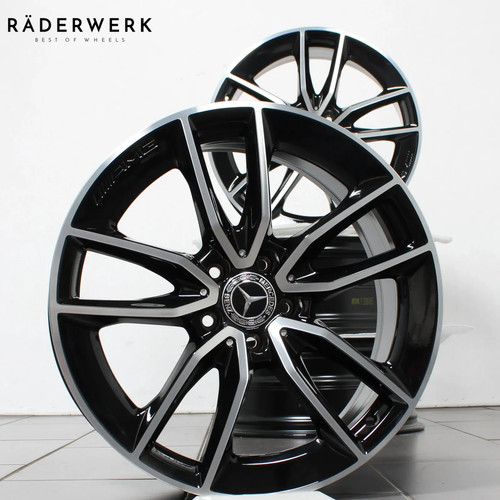Jantes alliage amg - en,