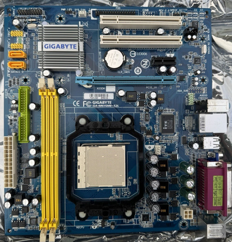 Gigabyte m61sme s2l - ga-m61sme-s2l, 2.0