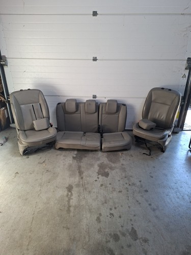 Intérieur complet cuir