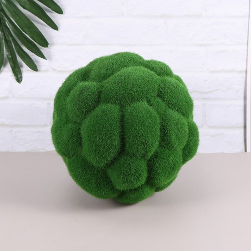 1pc imité mousse herbe - imité,