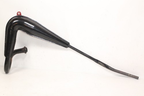 Coude échappement derbi 50 - rd,