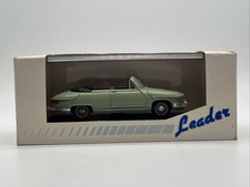 Panhard PL 17 Cabriolet 1/43