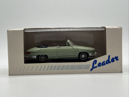 Panhard cabriolet 1 - cabriolet, 1/43
