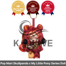 Poupée Pop Mart Skullpanda x