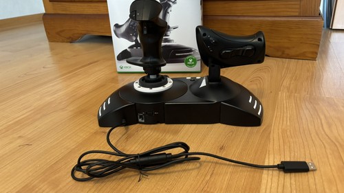Thrustmaster flight hotas - t.flight,