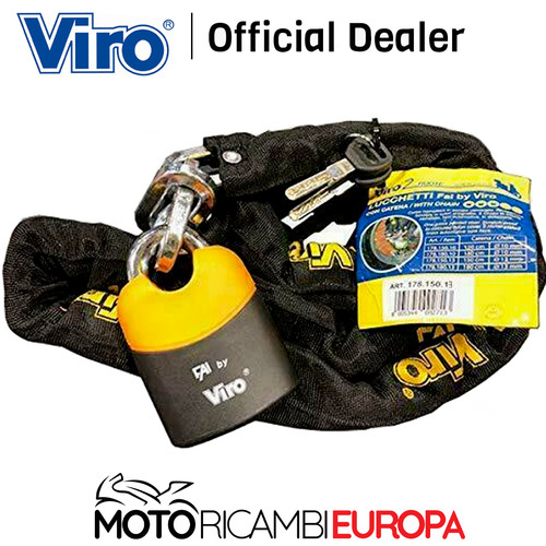Chaîne antivol avec crochet - chaîne,