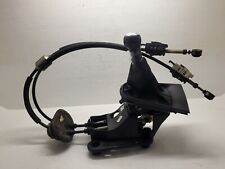 Levier de vitesse avec câble