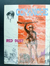 HERMANN Comanche Red Dust eo (b)