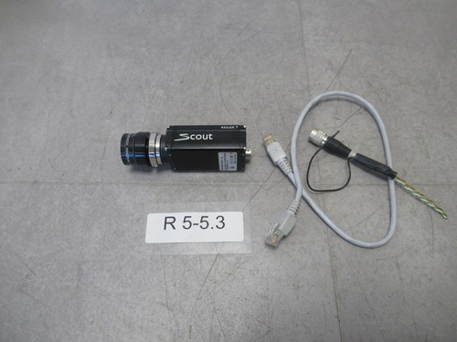 Basler scout sca 1400 17gc - basler,