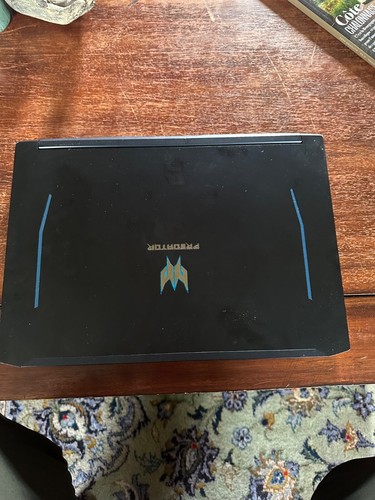 Gamer acer predator - gamer,