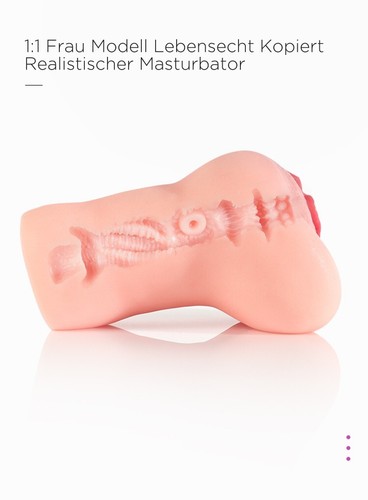 New premium realistic vagina - premium,