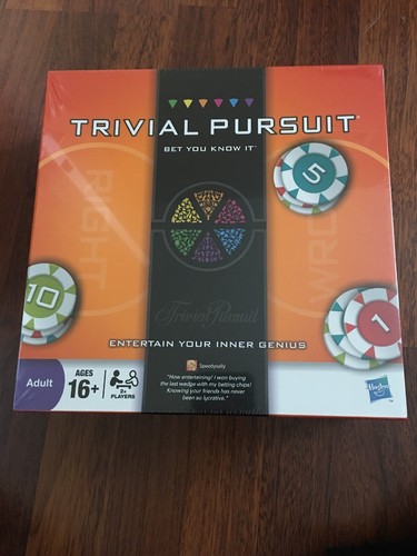 Brand new trivial - new, pursuit