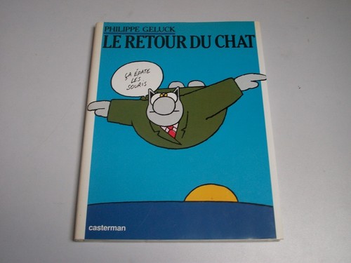 Chat 2 le retour - -,
