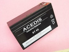 BATTERIE PLOMB ETANCHE 12V 5Ah en C20 spécial Onduleur APC...