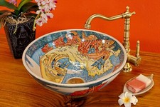 Lavabo En Céramique Style