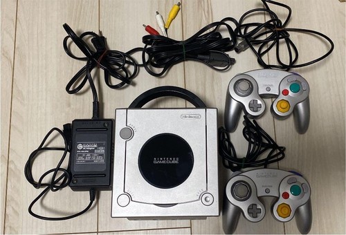 Console nintendo game cube - game,