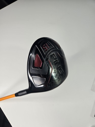 Used ping i15 titanium - used,